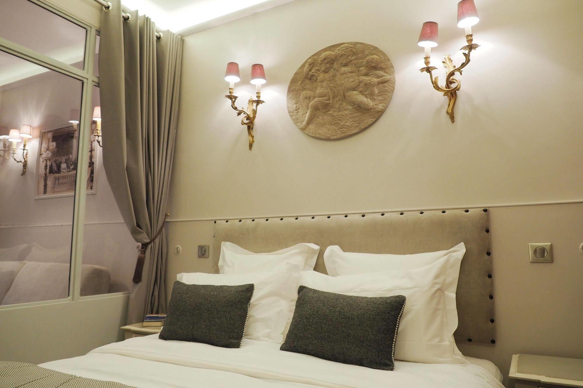 Palais Royal Chicsuites Paris Exterior foto